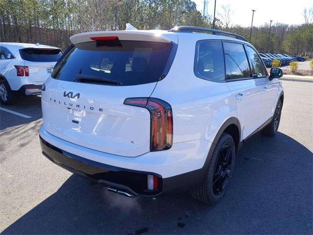 new 2025 Kia Telluride car, priced at $50,052