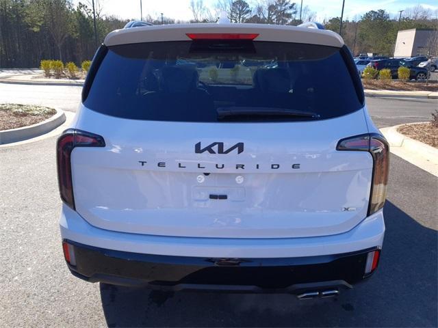 new 2025 Kia Telluride car, priced at $50,052