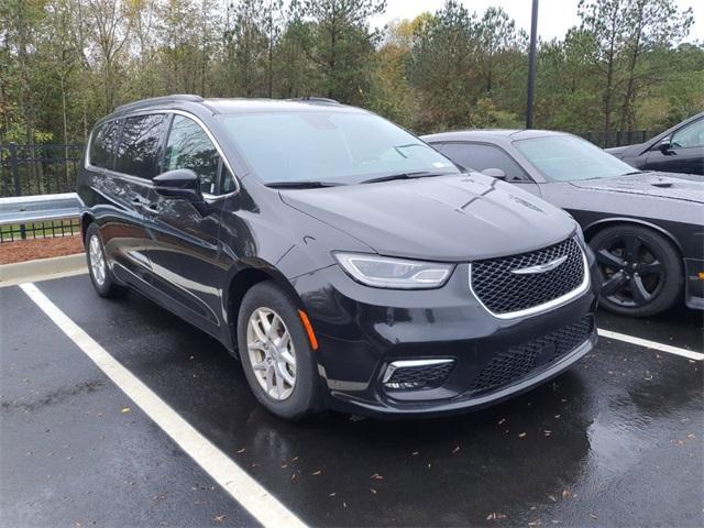 used 2022 Chrysler Pacifica car, priced at $21,987