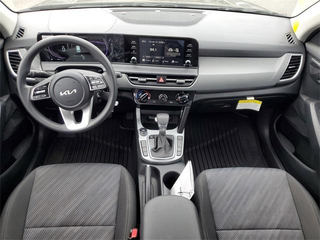 new 2025 Kia Seltos car, priced at $26,550