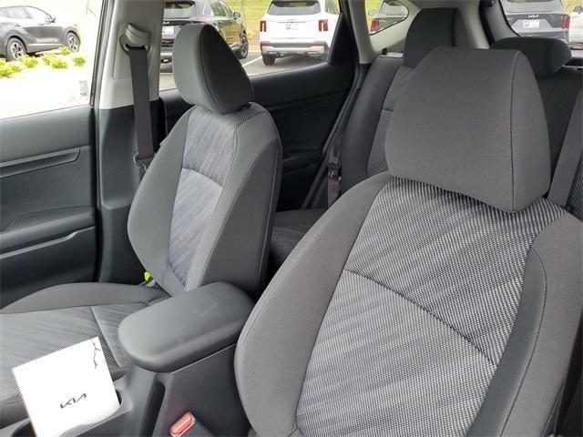 new 2025 Kia Seltos car, priced at $26,550