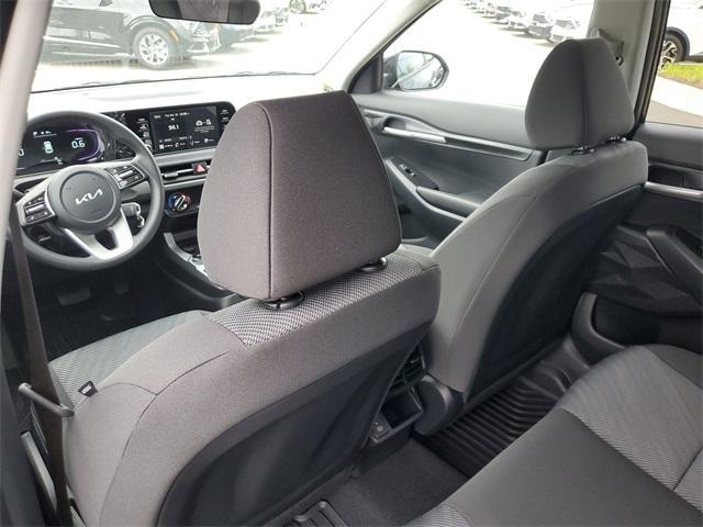 new 2025 Kia Seltos car, priced at $26,550
