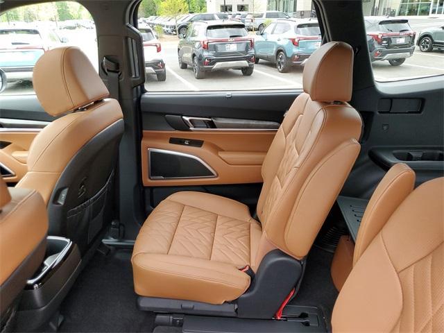 new 2025 Kia Telluride car, priced at $48,374