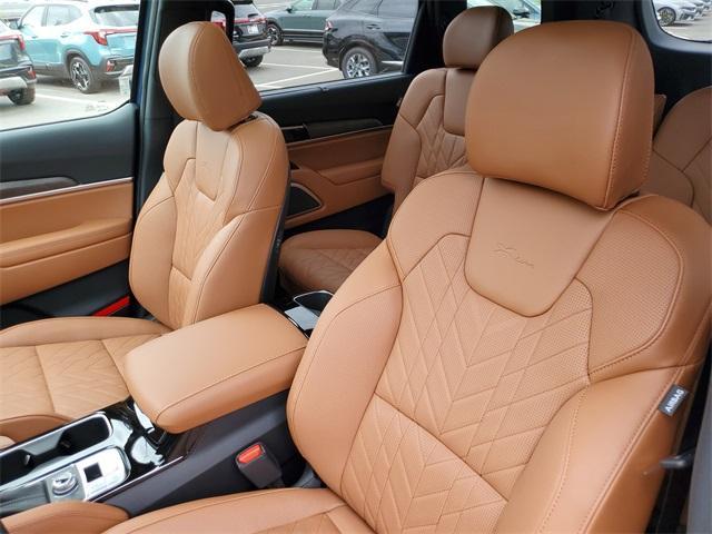new 2025 Kia Telluride car, priced at $48,374