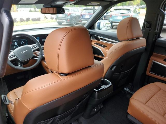 new 2025 Kia Telluride car, priced at $48,374