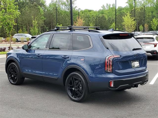 new 2025 Kia Telluride car, priced at $48,374