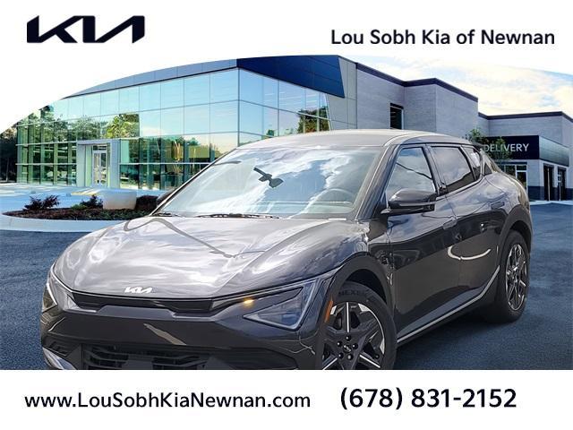 new 2025 Kia EV6 car, priced at $45,638