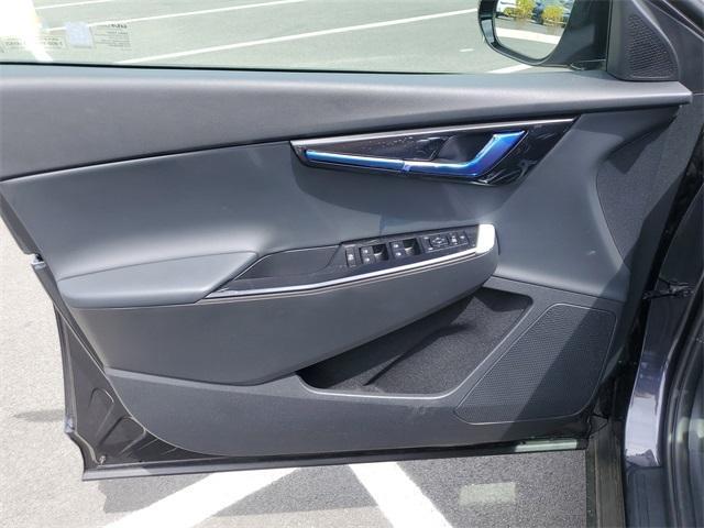 new 2025 Kia EV6 car, priced at $45,638