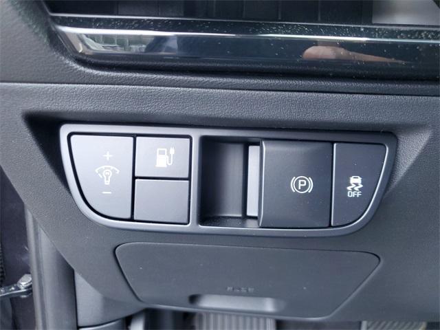 new 2025 Kia EV6 car, priced at $45,638