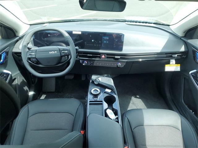 new 2025 Kia EV6 car, priced at $45,638