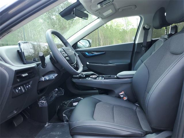 new 2025 Kia EV6 car, priced at $45,638
