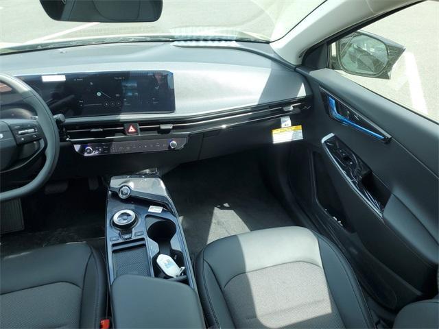 new 2025 Kia EV6 car, priced at $45,638