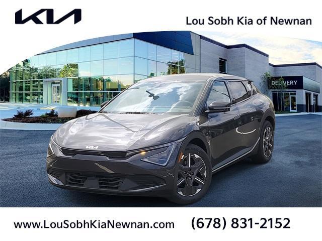 new 2025 Kia EV6 car, priced at $45,638