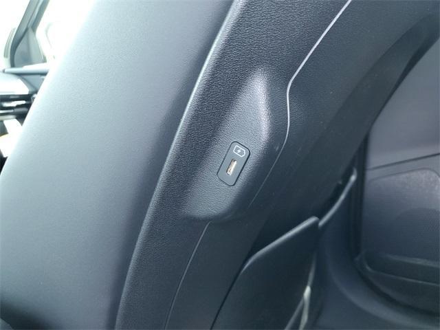new 2025 Kia EV6 car, priced at $45,638