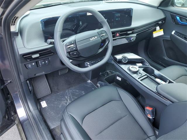 new 2025 Kia EV6 car, priced at $45,638