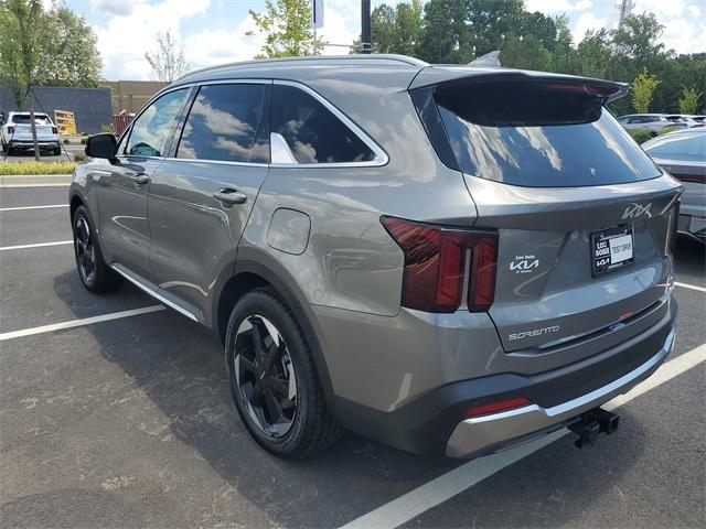 new 2025 Kia Sorento Hybrid car, priced at $40,427