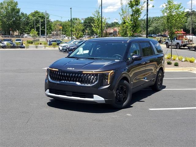 new 2025 Kia Carnival car, priced at $38,475
