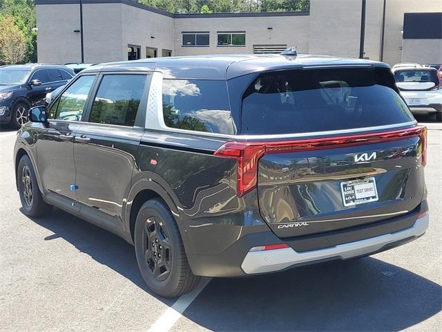 new 2025 Kia Carnival car, priced at $38,475