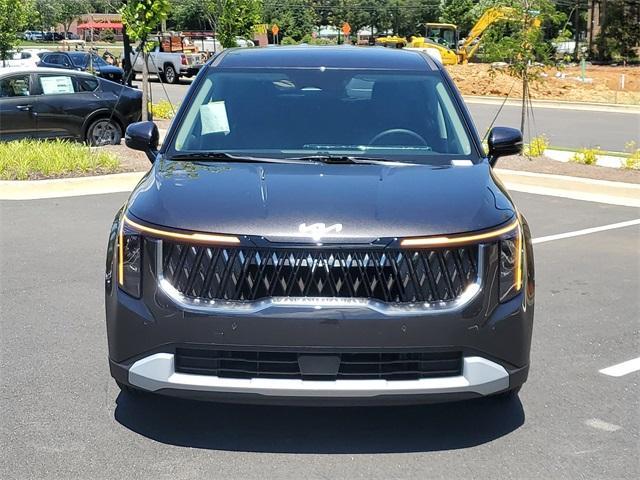 new 2025 Kia Carnival car, priced at $38,475