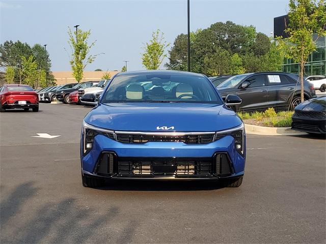 new 2025 Kia K4 car, priced at $27,398