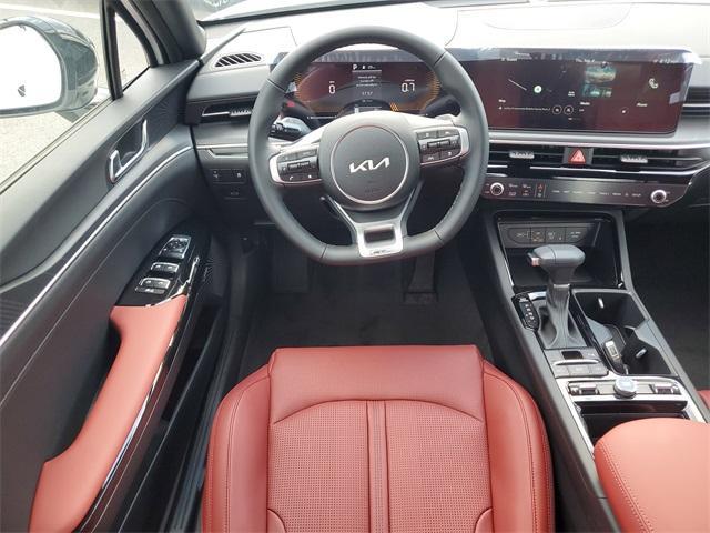 new 2025 Kia K5 car, priced at $30,723