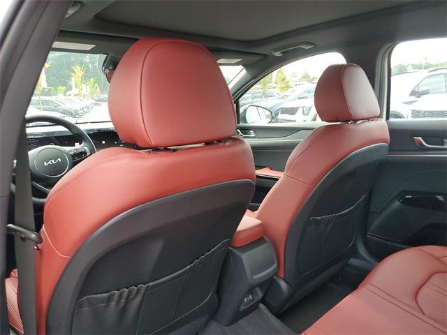 new 2025 Kia K5 car, priced at $30,723