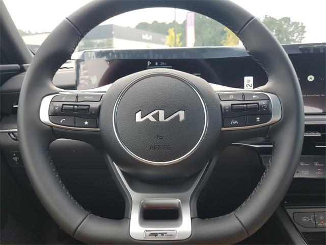 new 2025 Kia K5 car, priced at $30,723