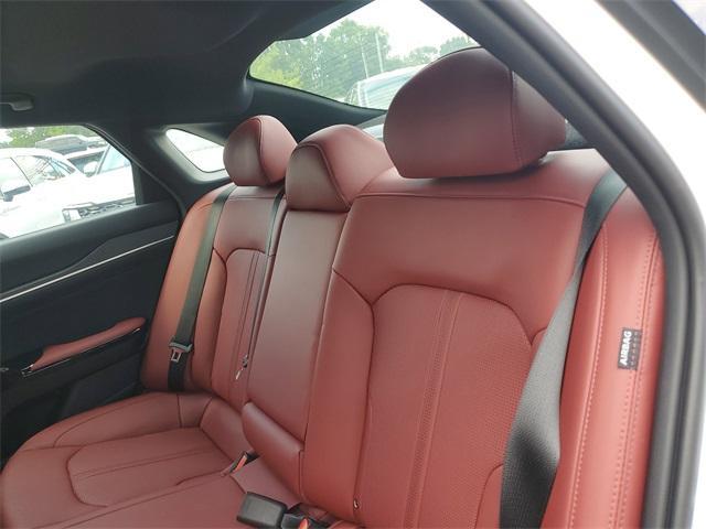 new 2025 Kia K5 car, priced at $30,723