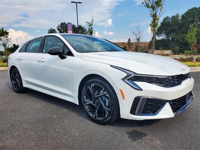 new 2025 Kia K5 car, priced at $30,723
