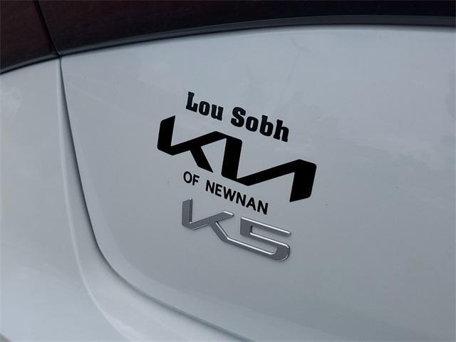new 2025 Kia K5 car, priced at $30,723