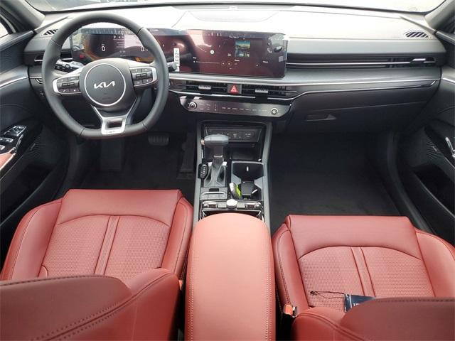 new 2025 Kia K5 car, priced at $30,723