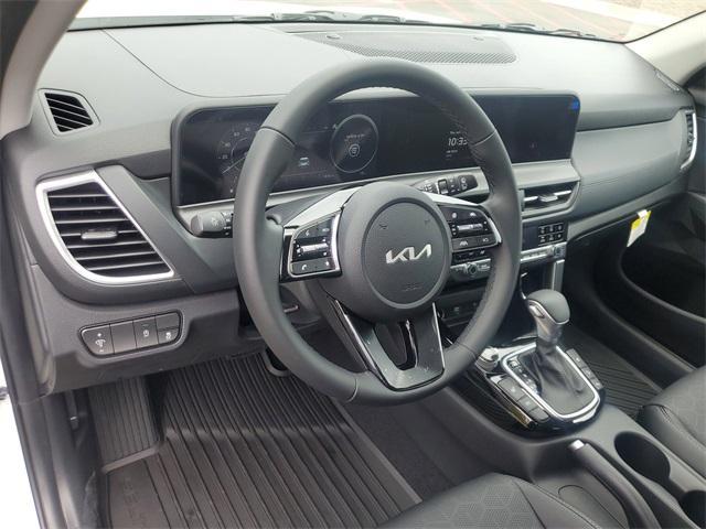 new 2025 Kia Seltos car, priced at $27,878