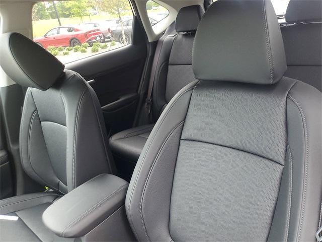 new 2025 Kia Seltos car, priced at $27,878