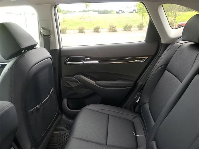 new 2025 Kia Seltos car, priced at $27,878