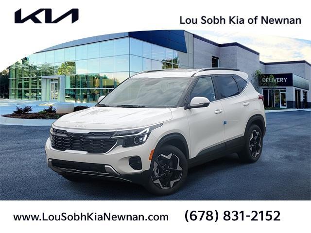 new 2025 Kia Seltos car, priced at $27,878