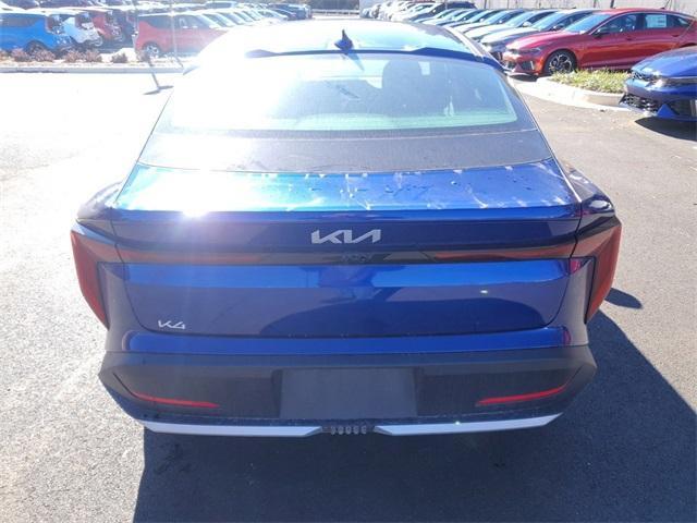 new 2025 Kia K4 car, priced at $24,235