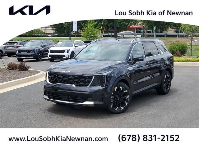 new 2025 Kia Sorento car, priced at $39,389