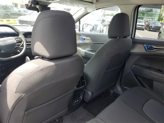 new 2026 Kia Sportage car