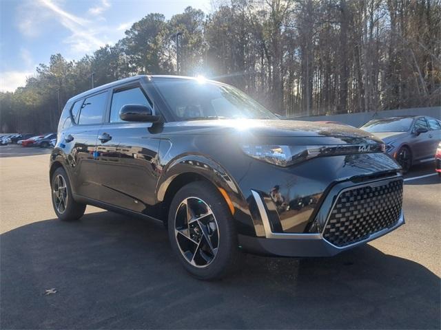 new 2025 Kia Soul car, priced at $25,161