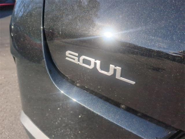 new 2025 Kia Soul car, priced at $25,161