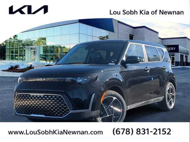 new 2025 Kia Soul car, priced at $25,161