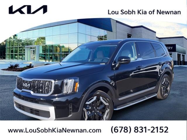 new 2025 Kia Telluride car, priced at $43,257