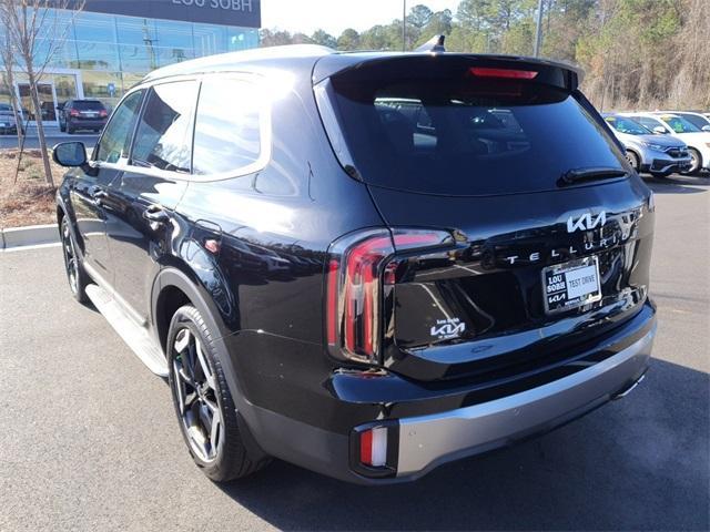 new 2025 Kia Telluride car, priced at $43,257