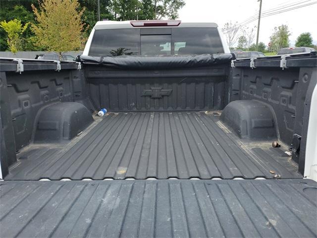 used 2020 Chevrolet Silverado 1500 car, priced at $29,283