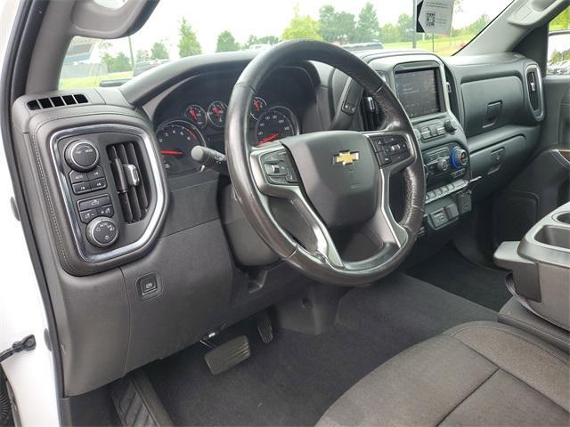 used 2020 Chevrolet Silverado 1500 car, priced at $29,283