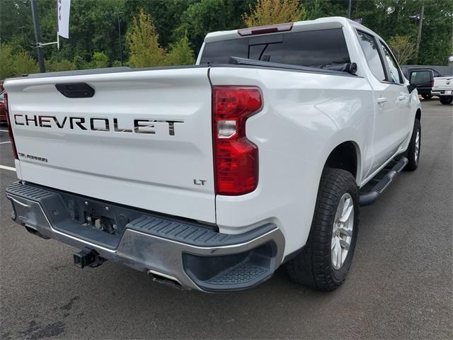used 2020 Chevrolet Silverado 1500 car, priced at $29,283