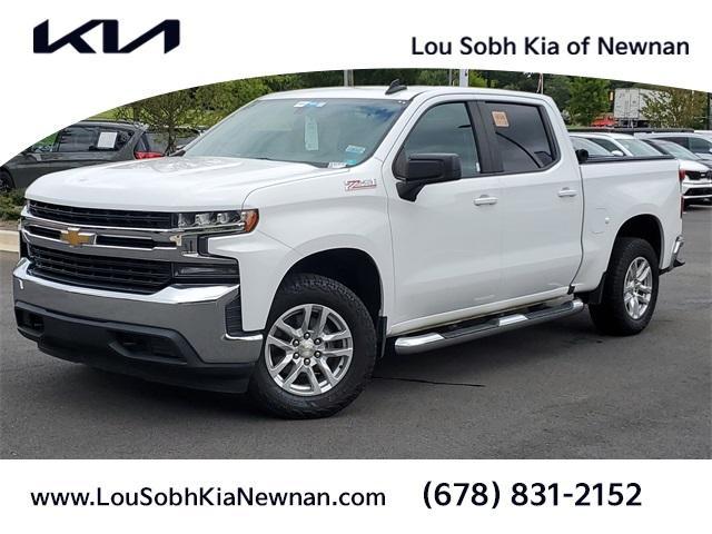 used 2020 Chevrolet Silverado 1500 car, priced at $29,463