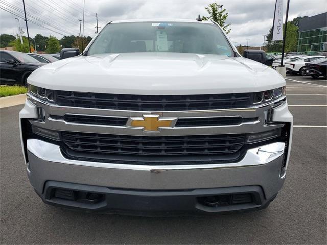 used 2020 Chevrolet Silverado 1500 car, priced at $29,283
