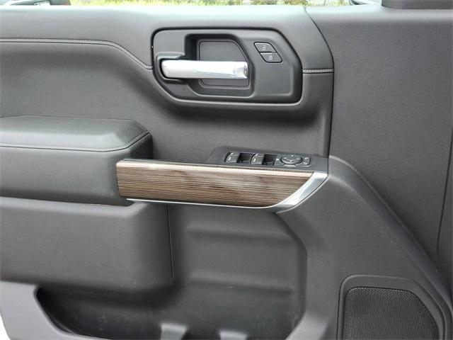 used 2020 Chevrolet Silverado 1500 car, priced at $29,283