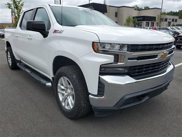 used 2020 Chevrolet Silverado 1500 car, priced at $29,283